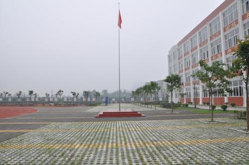 利川旗杆三号